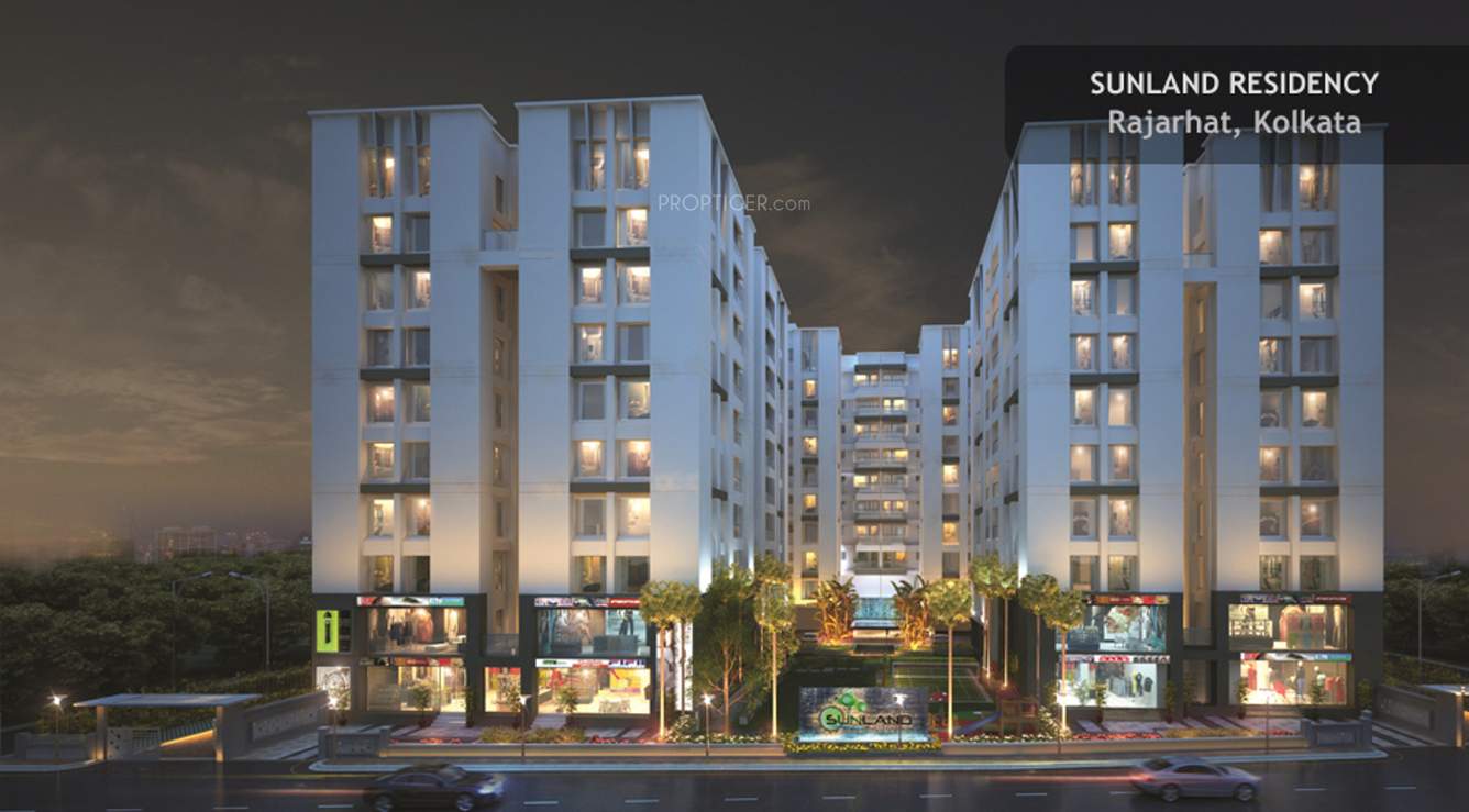  sunland residency Images for Elevation of Banyan Sunland Residency