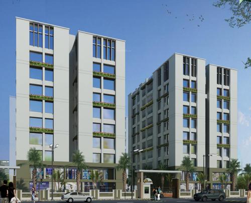 Images for Elevation of Banyan Sunland Residency sunland-residency Images for Elevation of Banyan Sunland Residency