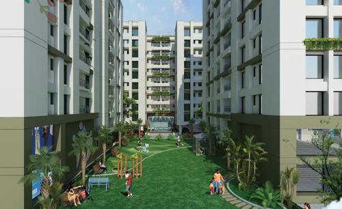  sunland-residency Images for Elevation of Banyan Sunland Residency