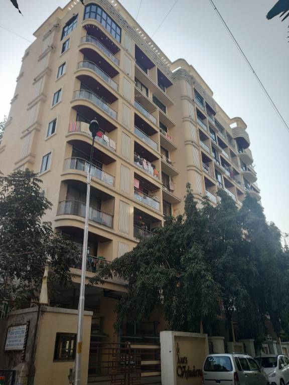  the vrindavan nagar chs ltd Elevation
