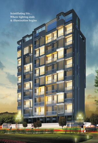  the-vrindavan-nagar-chs-ltd Images for Elevation of Ami The Vrindavan Nagar Chs Ltd