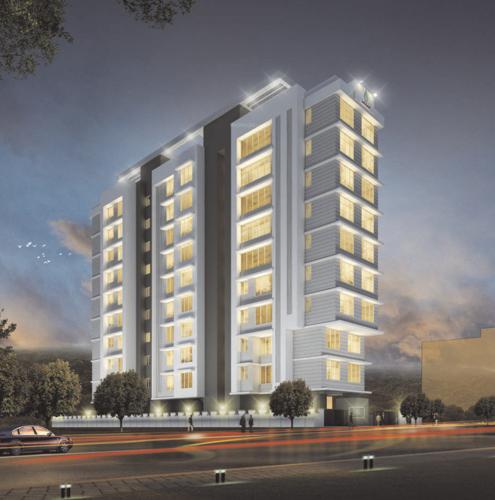  suvidha-chs-ltd Images for Elevation of Ami Suvidha CHS Ltd