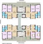  madhuvanti Images for Cluster Plan of Nanded City Development And Construction Company Ltd Madhuvanti