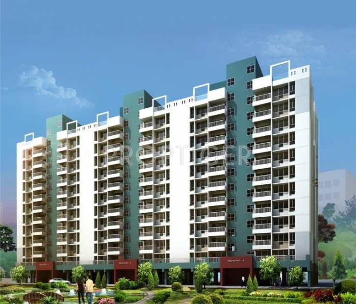  madhuvanti Images for Elevation of Nanded City Development And Construction Company Ltd Madhuvanti