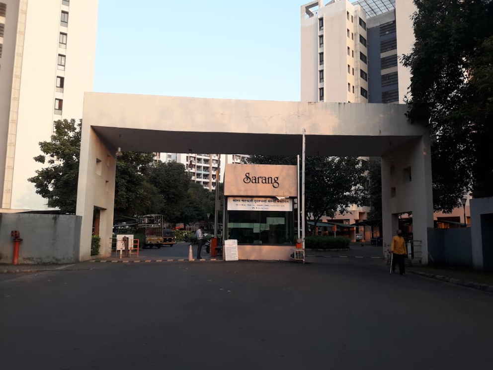 sarang Gated Community