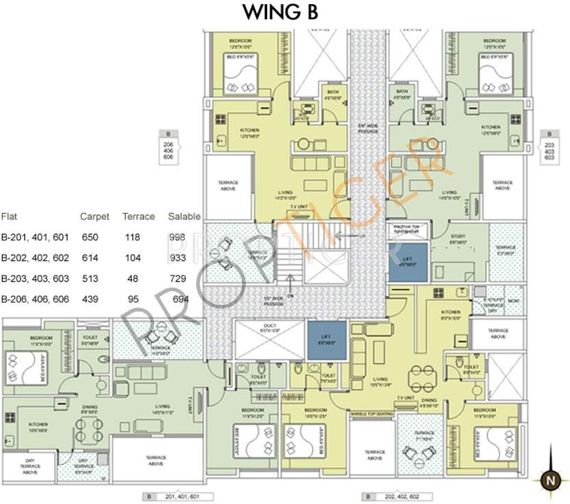  nisarg Images for Cluster Plan of Alliance Builders Nisarg