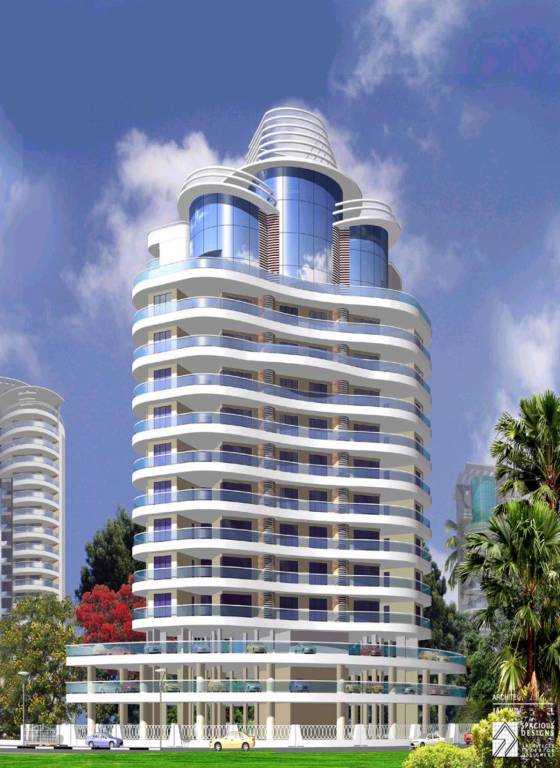 Images for Elevation of Tridhaatu Akshay Anand