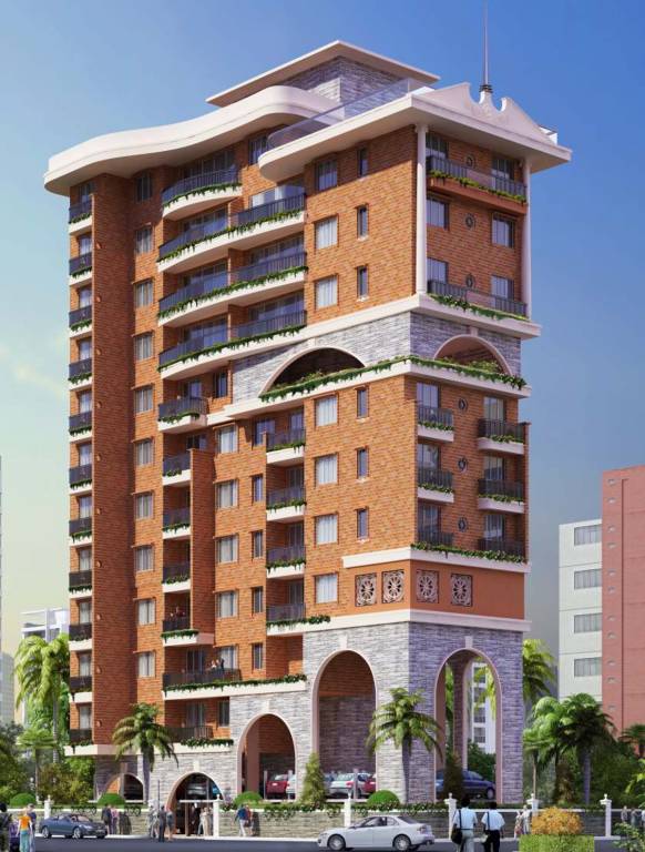 Images for Elevation of Tridhaatu Aumkaar