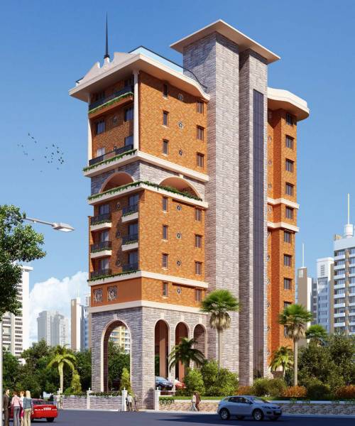 Images for Elevation of Tridhaatu Aumkaar