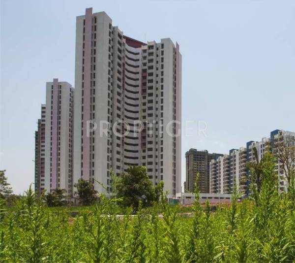 Images for Elevation of Nanded City Development And Construction Company Ltd Shubh Kalyan