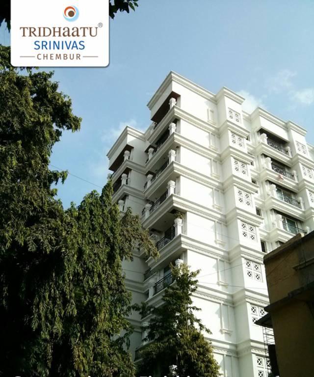 Images for Elevation of Arjun Srinivas Building