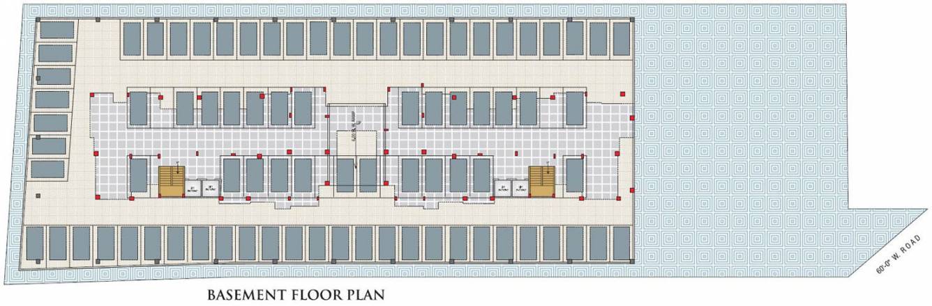 Images for Cluster Plan of Pinnacle Kalputaru