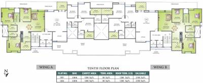 Images for Cluster Plan of Pinnacle Kalputaru