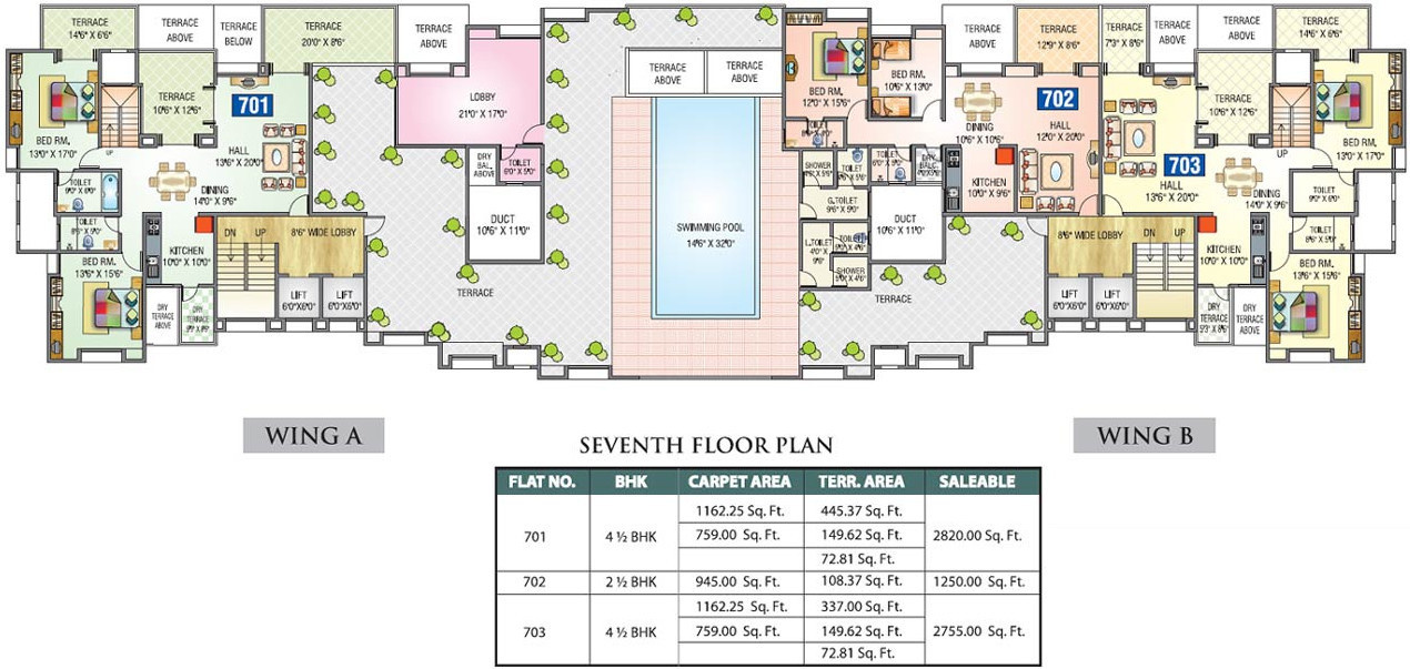 Images for Cluster Plan of Pinnacle Kalputaru