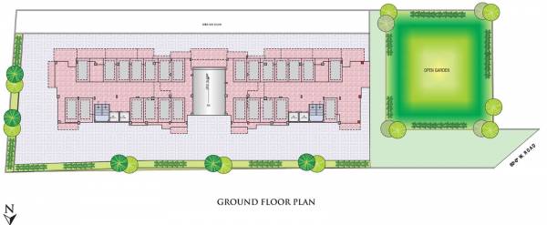 Images for Cluster Plan of Pinnacle Kalputaru Images for Cluster Plan of Pinnacle Kalputaru