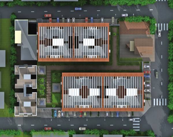 Images for Layout Plan of Pinnacle 9 Sadashiv