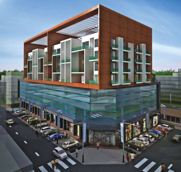 Images for Elevation of Pinnacle 9 Sadashiv