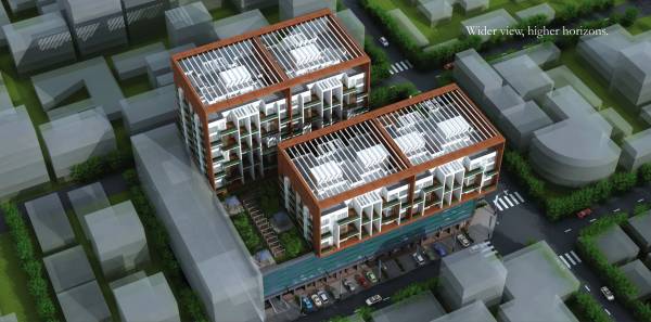 Images for Elevation of Pinnacle 9 Sadashiv