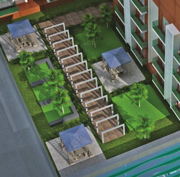 Images for Amenities of Pinnacle 9 Sadashiv