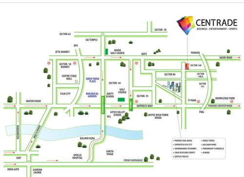  centrade-business-park-phase-2 Images for Location Plan of Krasa Centrade Business Park Phase 2