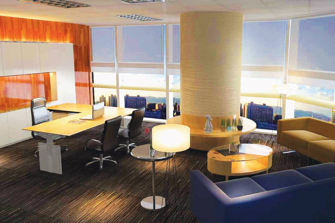 centrade business park phase 2 Elevation