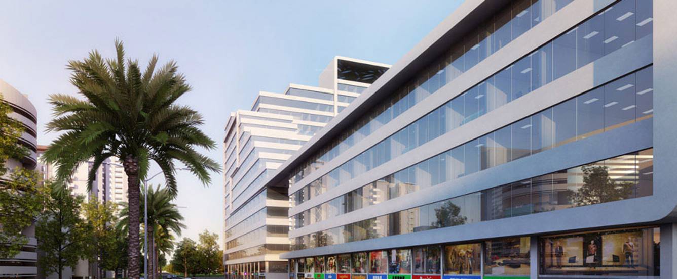 Images for Elevation of Krasa Centrade Business Park Phase 2