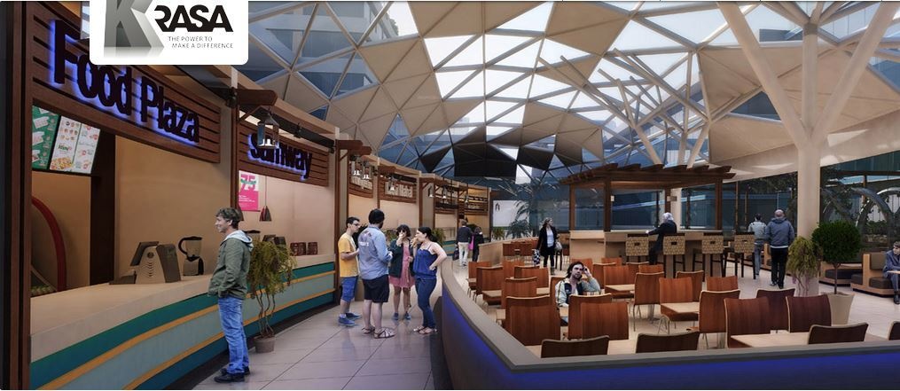 centrade business park phase 2 Cafeteria