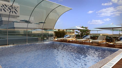  centrade-business-park-phase-2 Swimming Pool