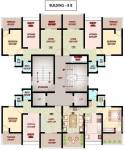 Images for Cluster Plan of Nanded City Development And Construction Company Ltd Mangal Bhairav Images for Cluster Plan of Nanded City Development And Construction Company Ltd Mangal Bhairav