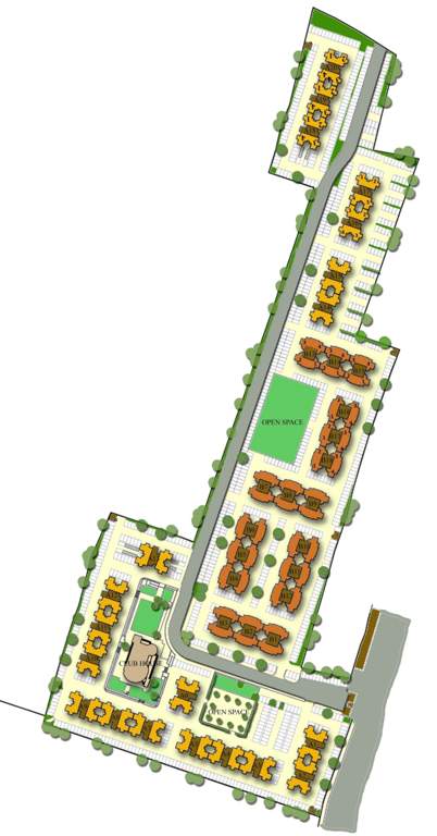  mangal bhairav Images for Layout Plan of Nanded City Development And Construction Company Ltd Mangal Bhairav