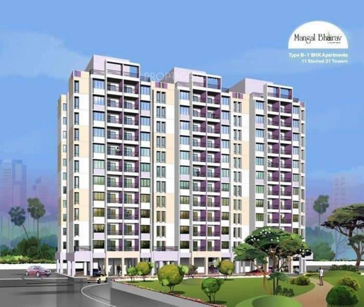  mangal-bhairav Images for Elevation of Nanded City Development And Construction Company Ltd Mangal Bhairav