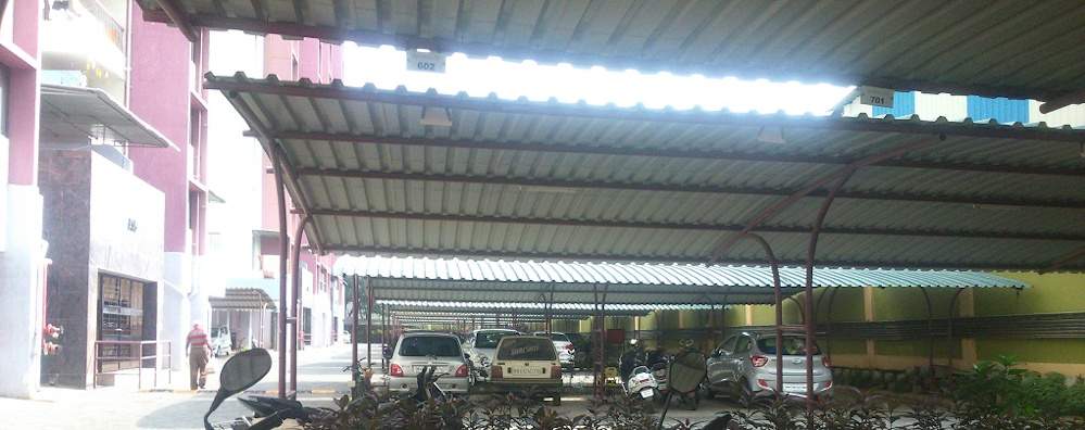  mangal bhairav Car Parking