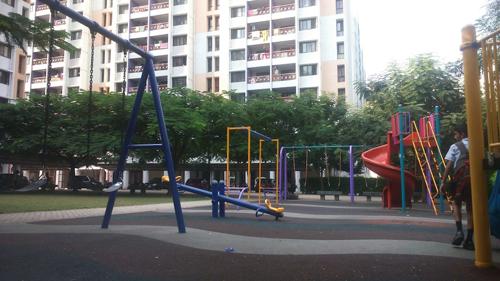  mangal-bhairav Children's play area