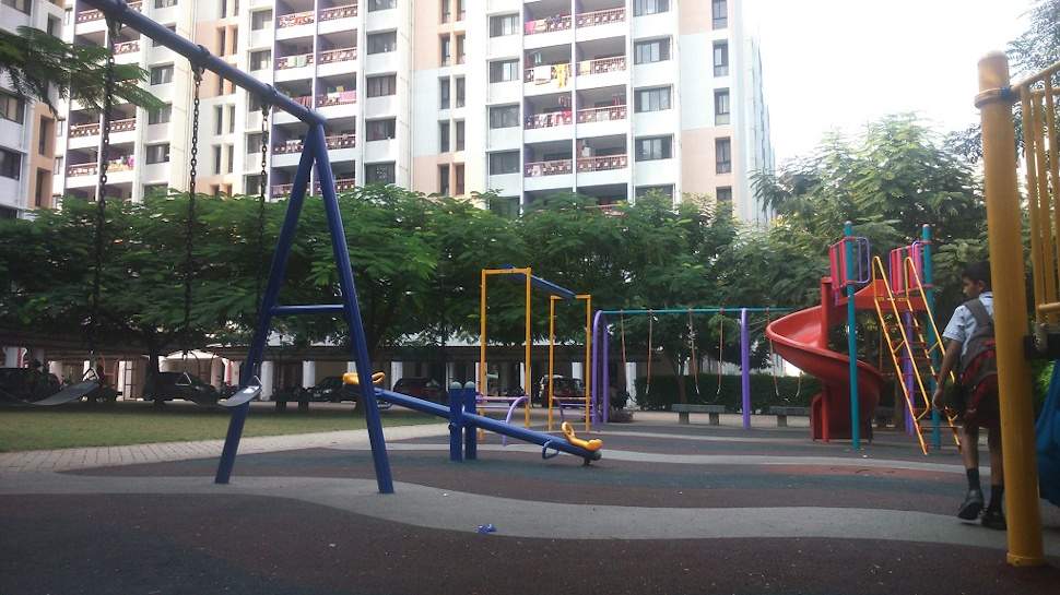  mangal bhairav Children's play area