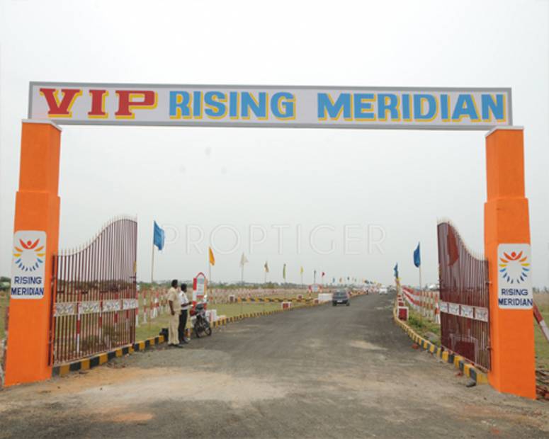 Images for Elevation of VIP Rising Meridian