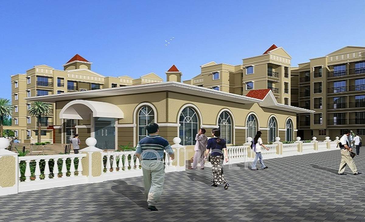 vatika tower 1 to tower 18 Images for Elevation of Vardhaman Vatika