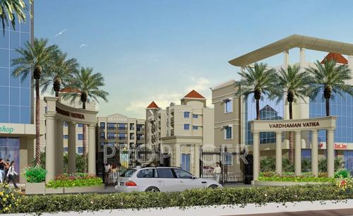  vatika-tower-1-to-tower-18 Images for Elevation of Vardhaman Vatika