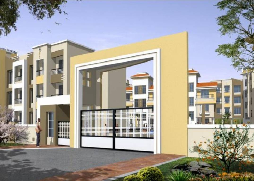 Images for Elevation of Vardhaman Group Shrusti