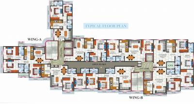 Images for Cluster Plan of Vardhaman Empire