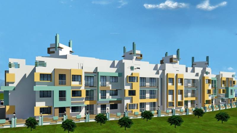 Images for Elevation of Vardhaman Group Shivam Enclave