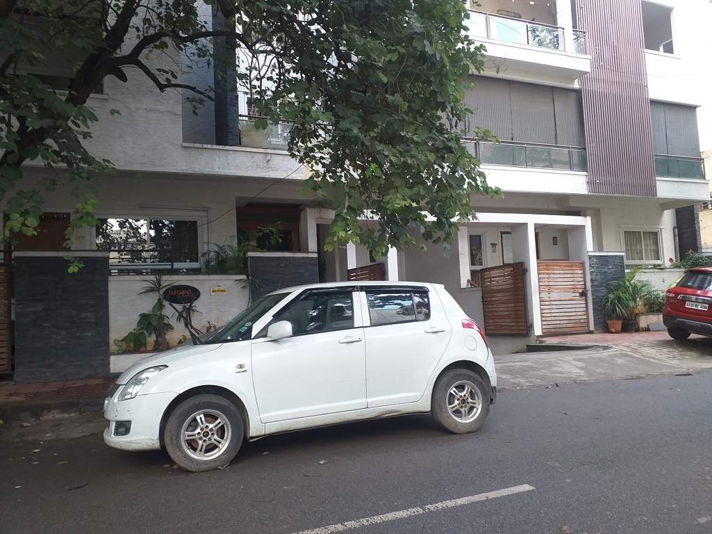  silver oak Elevation