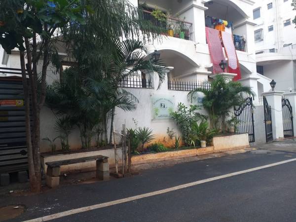  clarion Gated Community