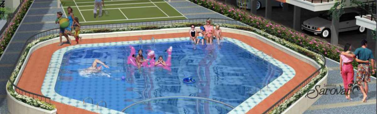  sarovar Swimming Pool