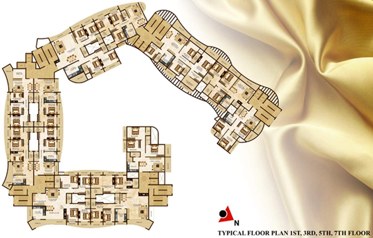  signature Images for Cluster Plan of Tulsi Tulsi Signature