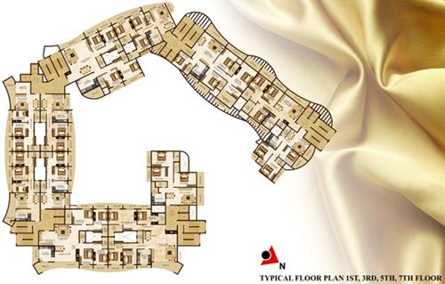 Images for Cluster Plan of Tulsi Tulsi Signature signature Images for Cluster Plan of Tulsi Tulsi Signature