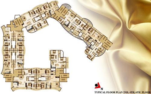 Images for Cluster Plan of Tulsi Tulsi Signature signature Images for Cluster Plan of Tulsi Tulsi Signature