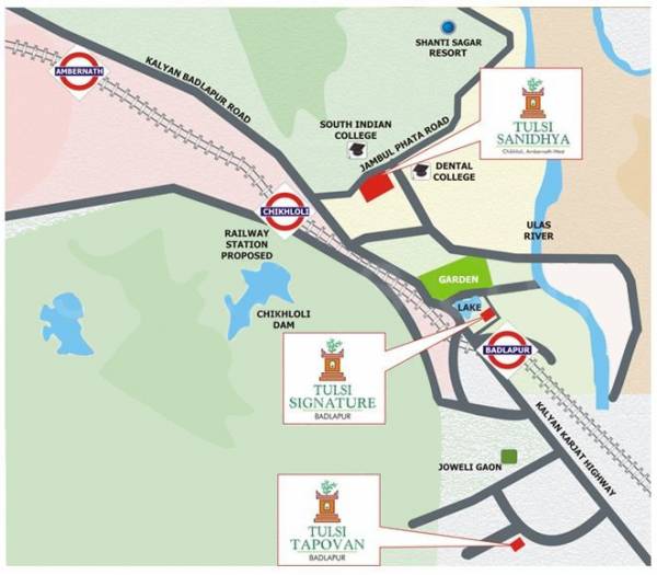 Location Plan signature Location Plan