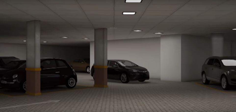  signature Car Parking