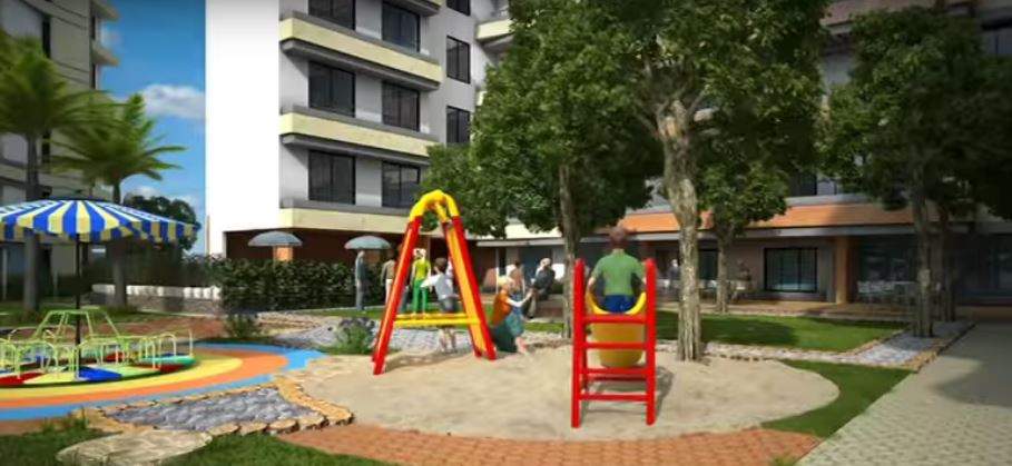 signature Children's play area