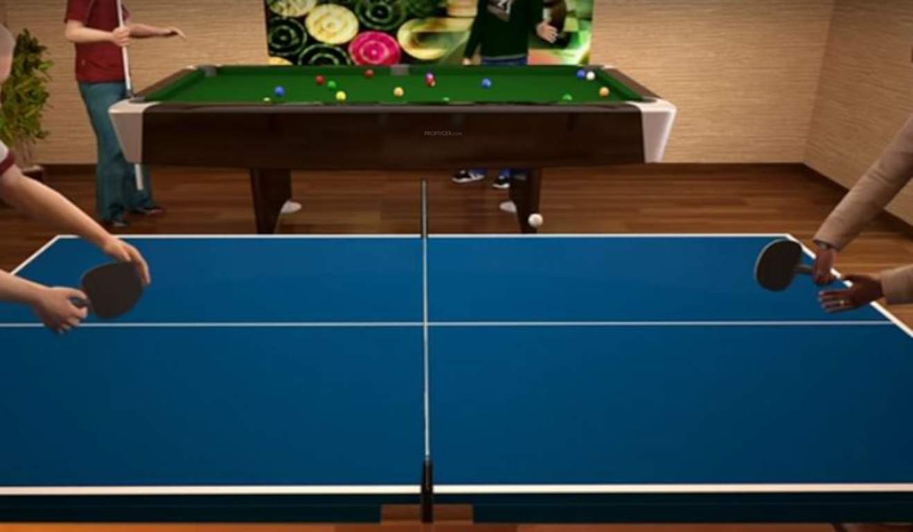  signature Indoor Games